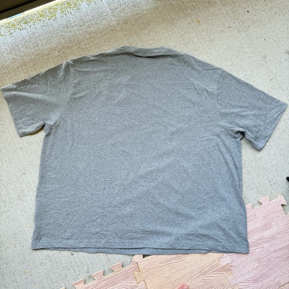 Nike Jordan Brand Flight Essential Oversized Fit T-shirt short sleeve Crew Sz2XL - Picture 5 of 10